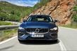 Przegląd nagrody kombi Volvo V60 zdjęcia 2