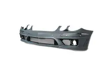 Mercedes E-class W211 2002-2009 Zestaw body kit (AMG E63) zdjęcia 6