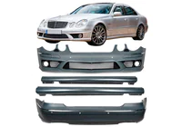 Mercedes E-class W211 2002-2009 Zestaw body kit (AMG E63) zdjęcia 1