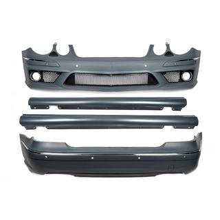 Zestaw body kit (AMG E63) Mercedes E-сlass W211 2002-2009 zdjęcia 3