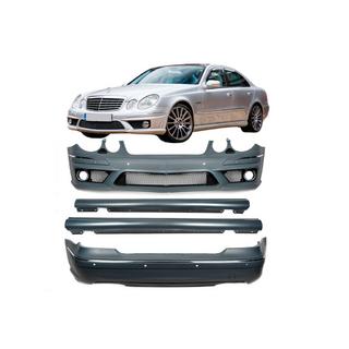 Zestaw body kit (AMG E63) Mercedes E-сlass W211 2002-2009 zdjęcia 1