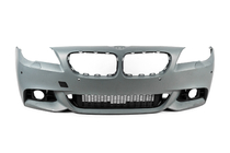 BMW 5 Series F10/F11 2010–2016 Zestaw body kit (M-Performance LCI) Wydech podwójny lewy/prawy zdjęcia 3
