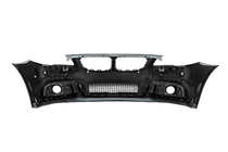 BMW 5 Series F10/F11 2010–2016 Zestaw body kit (M-Performance LCI) Wydech podwójny lewy/prawy zdjęcia 12