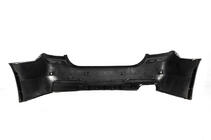 BMW 5 Series F10/F11 2010–2016 Zestaw body kit (M-Performance LCI) Wydech podwójny lewy/prawy zdjęcia 8