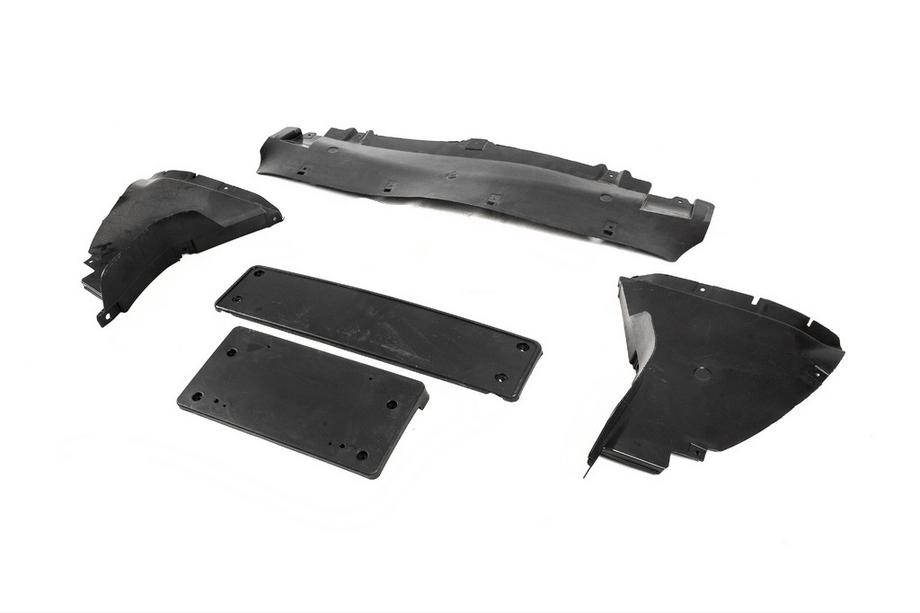 BMW 5 Series F10/F11 2010–2016 Zestaw body kit (M-Performance LCI) Zdjęcia 16