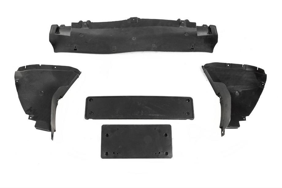BMW 5 Series F10/F11 2010–2016 Zestaw body kit (M-Performance LCI) Zdjęcia 14