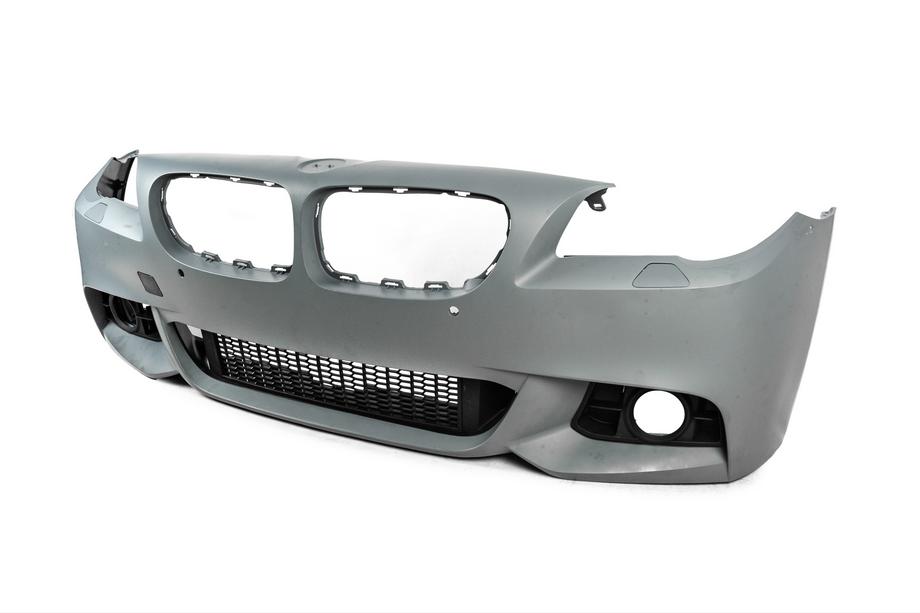 BMW 5 Series F10/F11 2010–2016 Zestaw body kit (M-Performance LCI) Zdjęcia 15