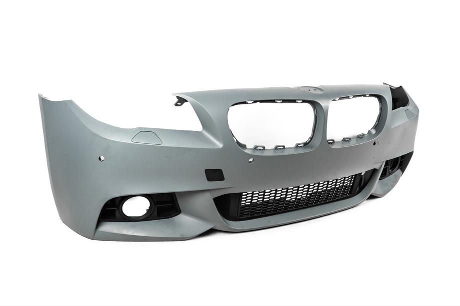 BMW 5 Series F10/F11 2010–2016 Zestaw body kit (M-Performance LCI) Zdjęcia 13