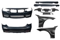 BMW 3 Series F30/F31 2012-2019 Zestaw body kit z błotnikami (F80 M3) zdjęcia 2