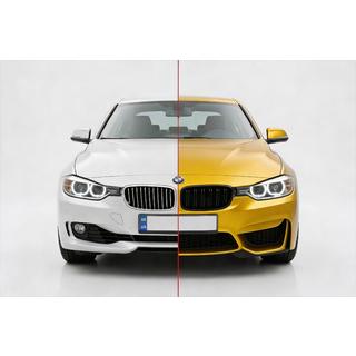 Zestaw body kit z błotnikami (F80 M3)