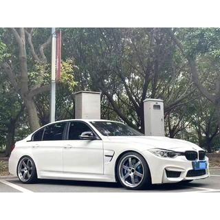 Zestaw body kit z błotnikami (F80 M3) BMW 3 Series F30/F31 2012-2019 zdjęcia 4