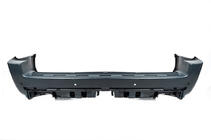 Range Rover III L322 2002-2012 Tylny zderzak lifting (Autobiography) zdjęcia 1