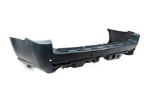 Range Rover III L322 2002-2012 Tylny zderzak lifting (Autobiography) zdjęcia 3