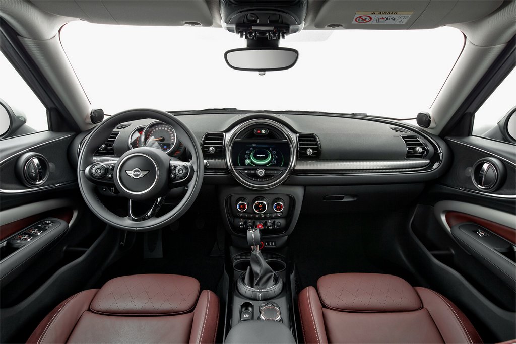 Przegląd kombi MINI Clubman drugiej generacji