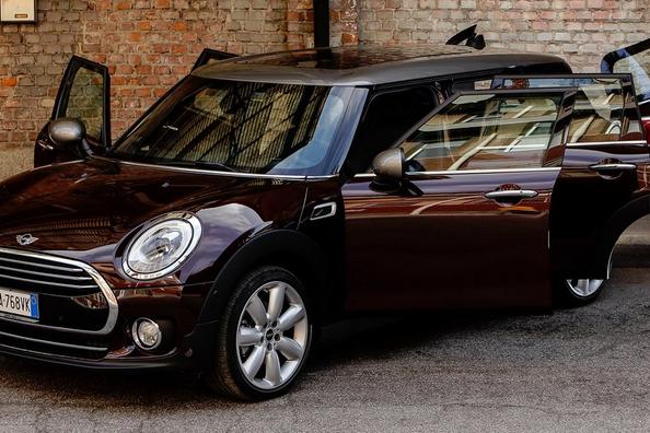 Przegląd kombi MINI Clubman drugiej generacji