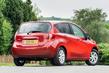 Przegląd subkompaktowego minivana Nissan Note zdjęcia 4