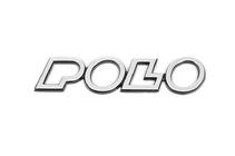 Volkswagen Polo 1994-2001 Napis Polo (jak oryginał) zdjęcia 1