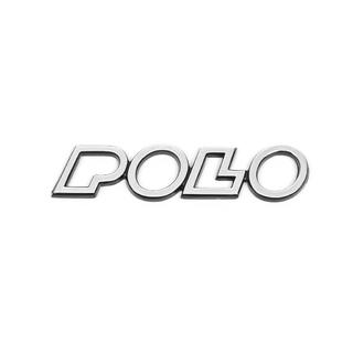 Napis Polo (jak oryginał) zdjęcia 1