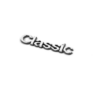 Napis Classic (oryginalny styl) zdjęcia 2