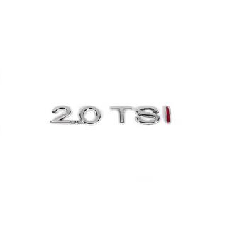 Napis 2.0 TSI zdjęcia 1