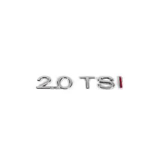 Napis 2.0 TSI zdjęcia 1