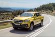 Przegląd auta Mercedes-Benz X-Class zdjęcia 13