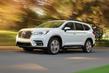 Flagowy napęd na wszystkie koła zwrotnica Subaru Ascent zdjęcia 2