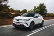 Przegląd zwrotnicy Toyota C-HR zdjęcia 10