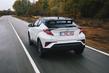 Przegląd zwrotnicy Toyota C-HR zdjęcia 9