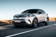 Przegląd zwrotnicy Toyota C-HR zdjęcia 1