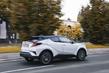 Przegląd zwrotnicy Toyota C-HR zdjęcia 4
