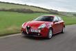 Przestylizowany model hatchbacka Alfa Romeo Giulietta zdjęcia 1