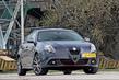 Przestylizowany model hatchbacka Alfa Romeo Giulietta zdjęcia 9