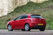 Przestylizowany model hatchbacka Alfa Romeo Giulietta zdjęcia 3