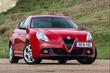 Przestylizowany model hatchbacka Alfa Romeo Giulietta zdjęcia 8