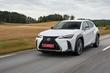 Premiowy miejski crossover Lexusa UX 200 zdjęcia 2