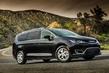 Pełnowymiarowa siedem stanowisk minivana Chrysler Pacifica zdjęcia 13