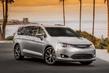 Pełnowymiarowa siedem stanowisk minivana Chrysler Pacifica zdjęcia 12