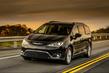 Pełnowymiarowa siedem stanowisk minivana Chrysler Pacifica zdjęcia 3