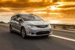 Pełnowymiarowa siedem stanowisk minivana Chrysler Pacifica zdjęcia 2