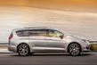 Pełnowymiarowa siedem stanowisk minivana Chrysler Pacifica zdjęcia 10