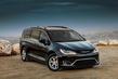 Pełnowymiarowa siedem stanowisk minivana Chrysler Pacifica zdjęcia 1