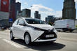 Przegląd drugiej generacji hatchback Toyota Aygo zdjęcia 9