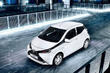 Przegląd drugiej generacji hatchback Toyota Aygo zdjęcia 2