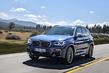 Przegląd zwrotnicy BMW X3 trzeciej generacji zdjęcia 3