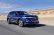 Suv Hyundai Santa Fe czwartej generacji zdjęcia 5