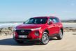 Suv Hyundai Santa Fe czwartej generacji zdjęcia 3