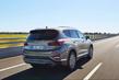 Suv Hyundai Santa Fe czwartej generacji zdjęcia 11
