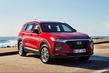 Suv Hyundai Santa Fe czwartej generacji zdjęcia 1