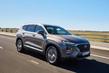 Suv Hyundai Santa Fe czwartej generacji zdjęcia 2